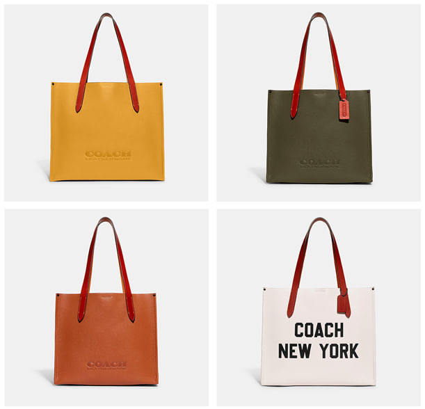 Coach - Tienda en Línea | Zapatos, Bolsas y Accesorios para Mujer y para  Hombre.